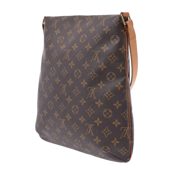 Louis Vuitton Musette Monogram Unisex Monogram canvas shoulder bag