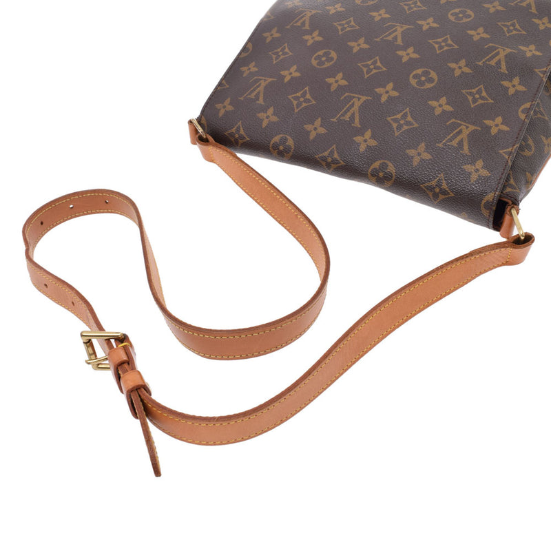 Louis Vuitton Musette Monogram Unisex Monogram canvas shoulder bag