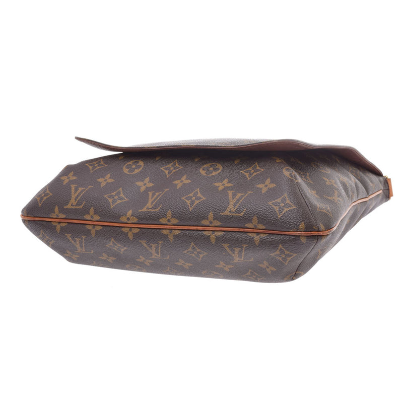 Louis Vuitton Musette Monogram Unisex Monogram canvas shoulder bag