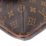 Louis Vuitton Musette Monogram Unisex Monogram canvas shoulder bag