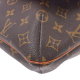 Louis Vuitton Musette Monogram Unisex Monogram canvas shoulder bag