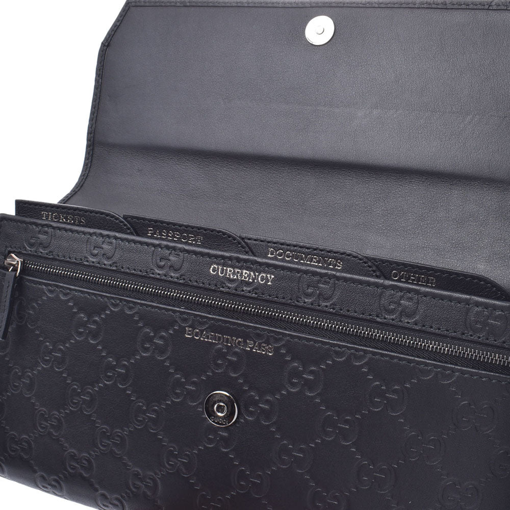 【GUCCI】 ブラックレザー　トラベルバッグ【カバー付き】 グッチ メンズ バッグ/鞄トラベルバッグ | GUCCI® JP