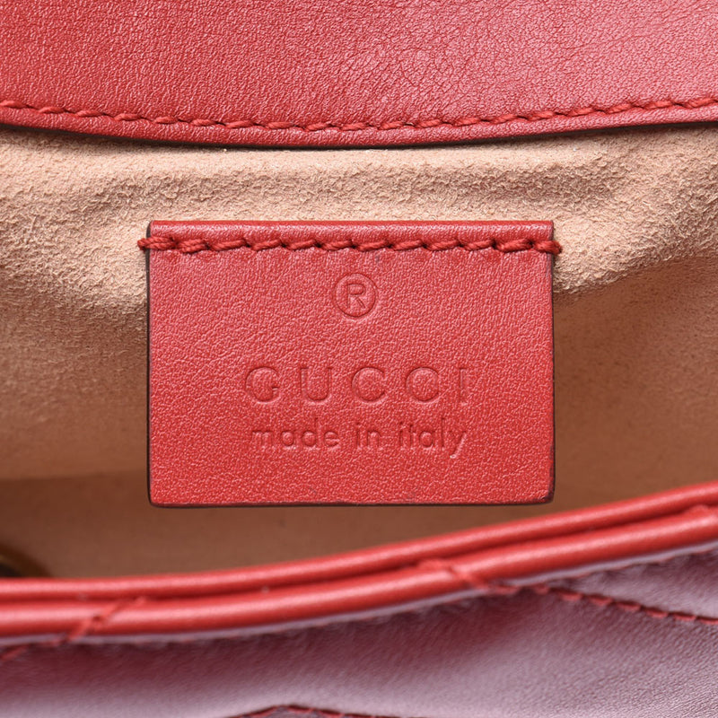 Gucci discount red tote