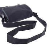 PRADA Prada navy VA0769 unisex nylon nylon / leather shoulder bag A rank used silver storehouse