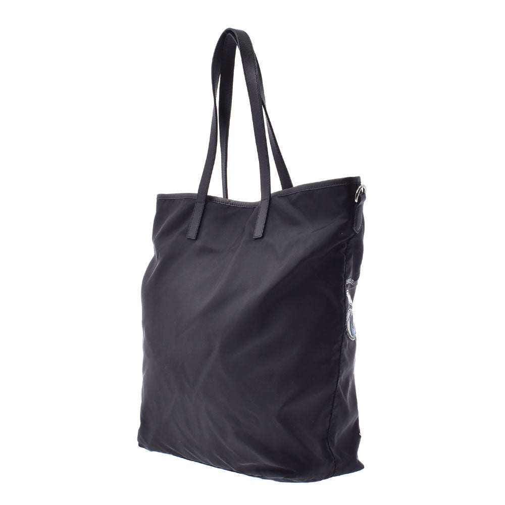 プラダコレクションモチーフ レディース トートバッグ PRADA 中古
