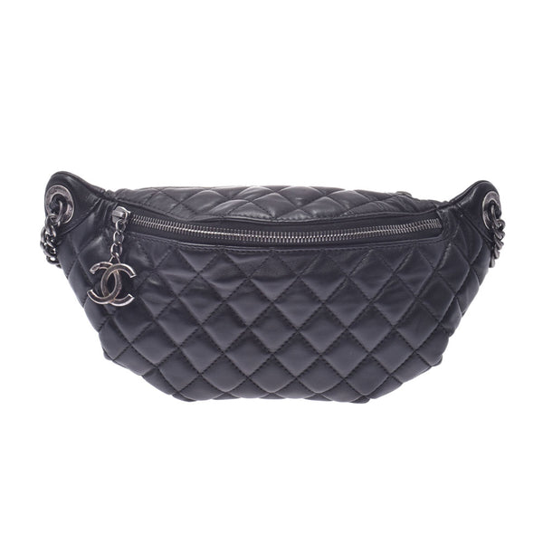 Fanny bag chanel hot sale