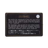 CHANEL シャネルコンパクトウォレット 
 14143 黒 ゴールド金具 レディース ラムスキン 二つ折り財布