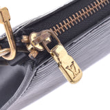 LOUIS VUITTON VUITTON Ruiviton Epi, Black Ladies Epireza Episers, Porch, M52952, used.