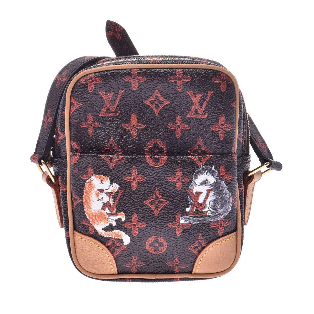 ルイヴィトンキャットグラム パナムセット 14145 レディース ショルダーバッグ M44399 LOUIS VUITTON 中古 – 銀蔵オンライン