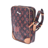 LOUIS VUITTON ルイヴィトン モノグラム キャットグラム パナムセット M44399 レディース ショルダーバッグ Aランク 中古 銀蔵