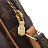 Louis Vuitton Louis Vuitton Monogram Brown Unisex Monogram canvas shoulder bag m45266