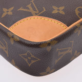 Louis Vuitton Louis Vuitton Monogram Brown Unisex Monogram canvas shoulder bag m45266