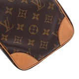 Louis Vuitton Louis Vuitton Monogram Brown Unisex Monogram canvas shoulder bag m45266