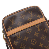 Louis Vuitton Louis Vuitton Monogram Brown Unisex Monogram canvas shoulder bag m45266