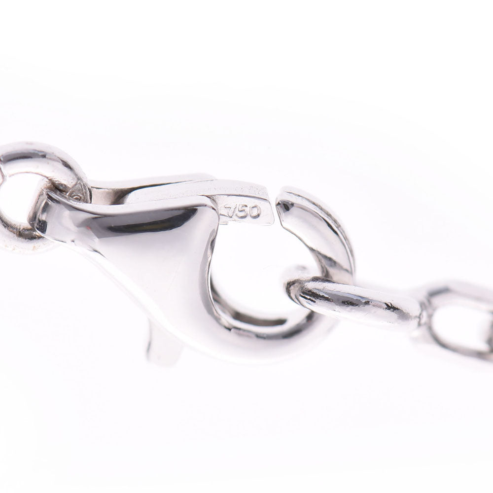 ヴァンクリーフ＆アーペルVアルハンブラロングネックレス 20P