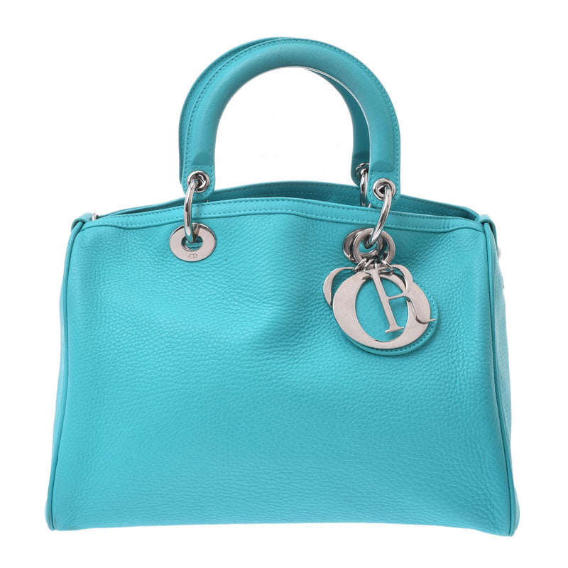 Lady dior light blue new arrivals