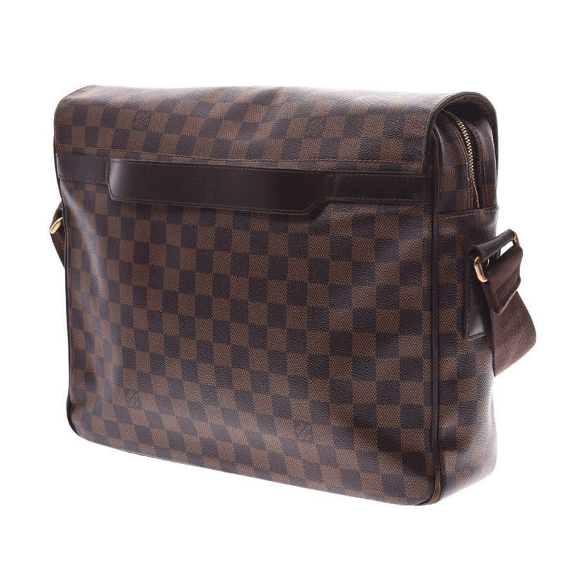 LOUIS VUITTON, Louis Vuitton, Damie, GM, Cheleton, brown, N41148, Unsex, Damien canvas, shoulder bag, B-rank, used silver storehouse.