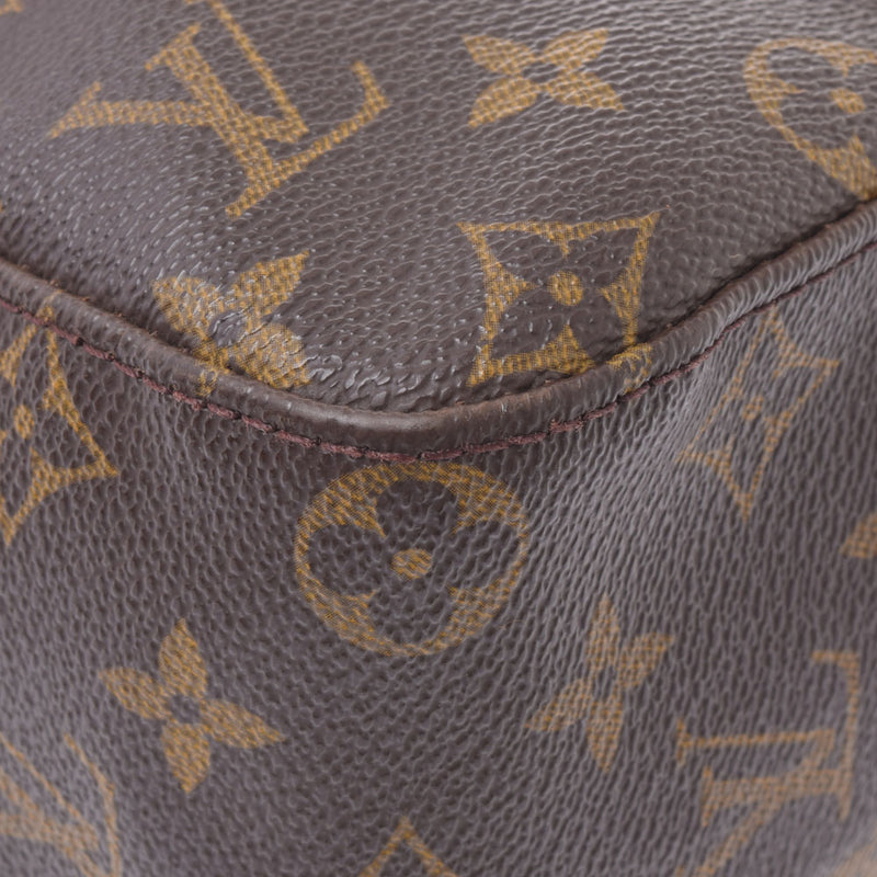 LOUIS VUITTON Louis Vuitton Monogram Looping GM Brown M51145 Ladies Monogram Canvas One Shoulder Bag B Rank Used Ginzo