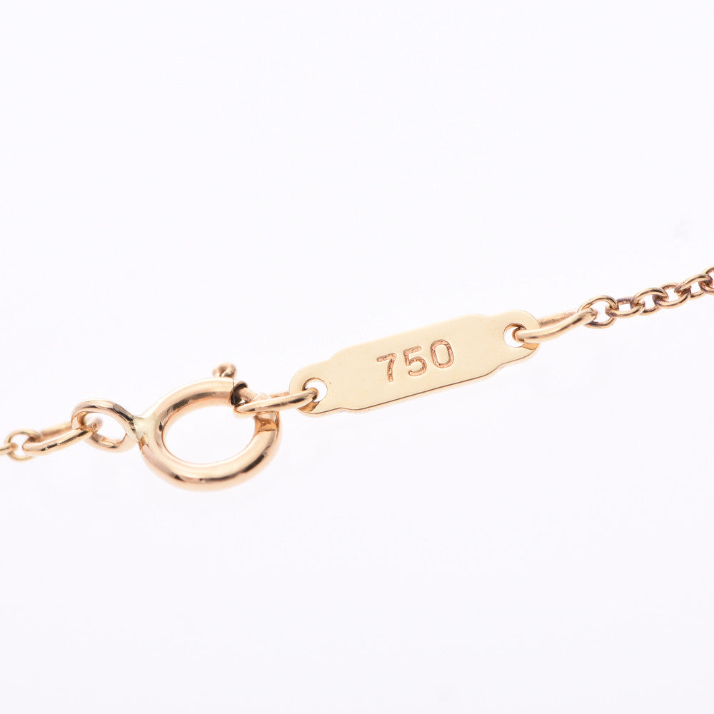 ティファニークルーシーフォーム クロス 5Pダイヤ レディース Pt950プラチナ ネックレス TIFFANY&Co. 中古 – 銀蔵オンライン