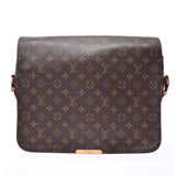 Louis Vuitton Monogram velme me brown brown m40526 Unisex Monogram canvas shoulder bag B