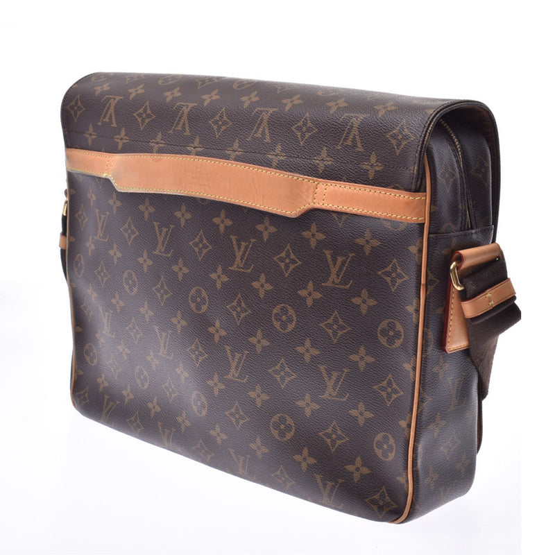 Louis Vuitton Monogram velme me brown brown m40526 Unisex Monogram canvas shoulder bag B