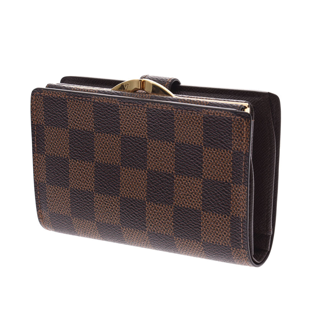 LOUIS VUITTON ルイヴィトン ダミエ ポルトフォイユ ヴィエノワ 新型 