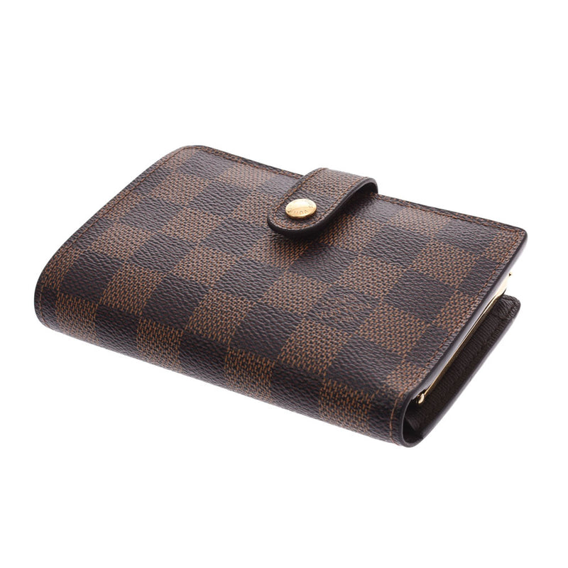 ダミエ　がま口財布　ヴィエノワ VUITTON ヴィトン　N61674