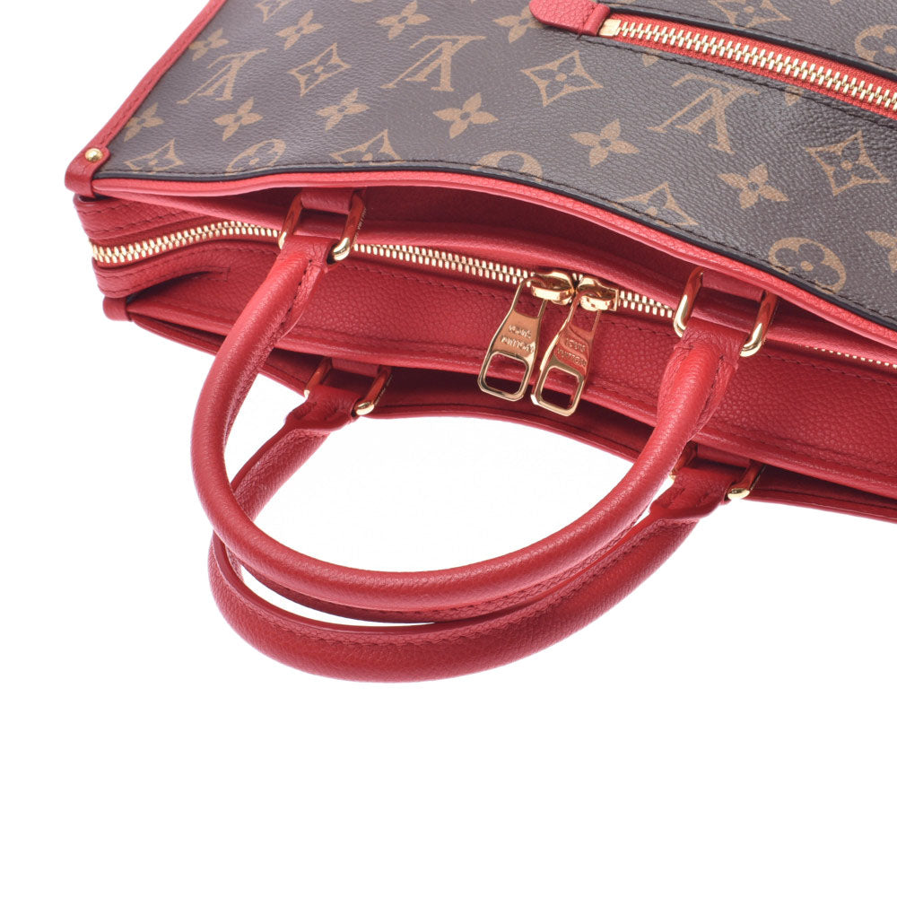 ルイヴィトンポパンクールPM 2WAYバッグ 14145 ルージュ レディース ハンドバッグ M43433 LOUIS VUITTON 中古 –  銀蔵オンライン