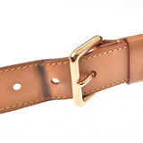 LOUIS VUITTON ルイヴィトン モノグラム ガリエラPM ブラウン M56382 レディース モノグラムキャンバス ショルダーバッグ Bランク 中古 銀蔵