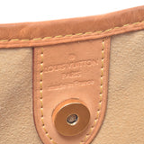 LOUIS VUITTON ルイヴィトン モノグラム ガリエラPM ブラウン M56382 レディース モノグラムキャンバス ショルダーバッグ Bランク 中古 銀蔵
