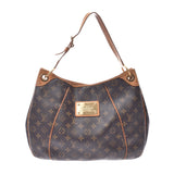 LOUIS VUITTON ルイヴィトン モノグラム ガリエラPM ブラウン M56382 レディース モノグラムキャンバス ショルダーバッグ Bランク 中古 銀蔵