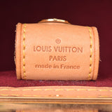 LOUIS VUITTON Louis Vuitton multicolored Judy MM 2WAY bag Bronn (white) gold metal fittings M40255 Lady's handbag B rank used silver storehouse