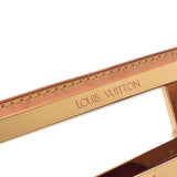 路易威登（Louis Vuitton）路易威登（Louis Vuitton）多色Judy MM 2WAY手提包Bron（白色）金色硬件M40255女士手提包B等级二手Ginzo