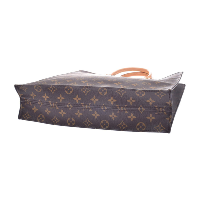 Louis Vuitton Sack Plastic 14145 Brown Unisex Monogram Canvas Tote Bag  M51140 LOUIS VUITTON Used – 銀蔵オンライン