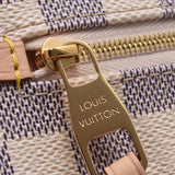 LOUIS VUITTON路易威登Damier Azure Jena PM白色N44039女士手提包未使用Ginzo