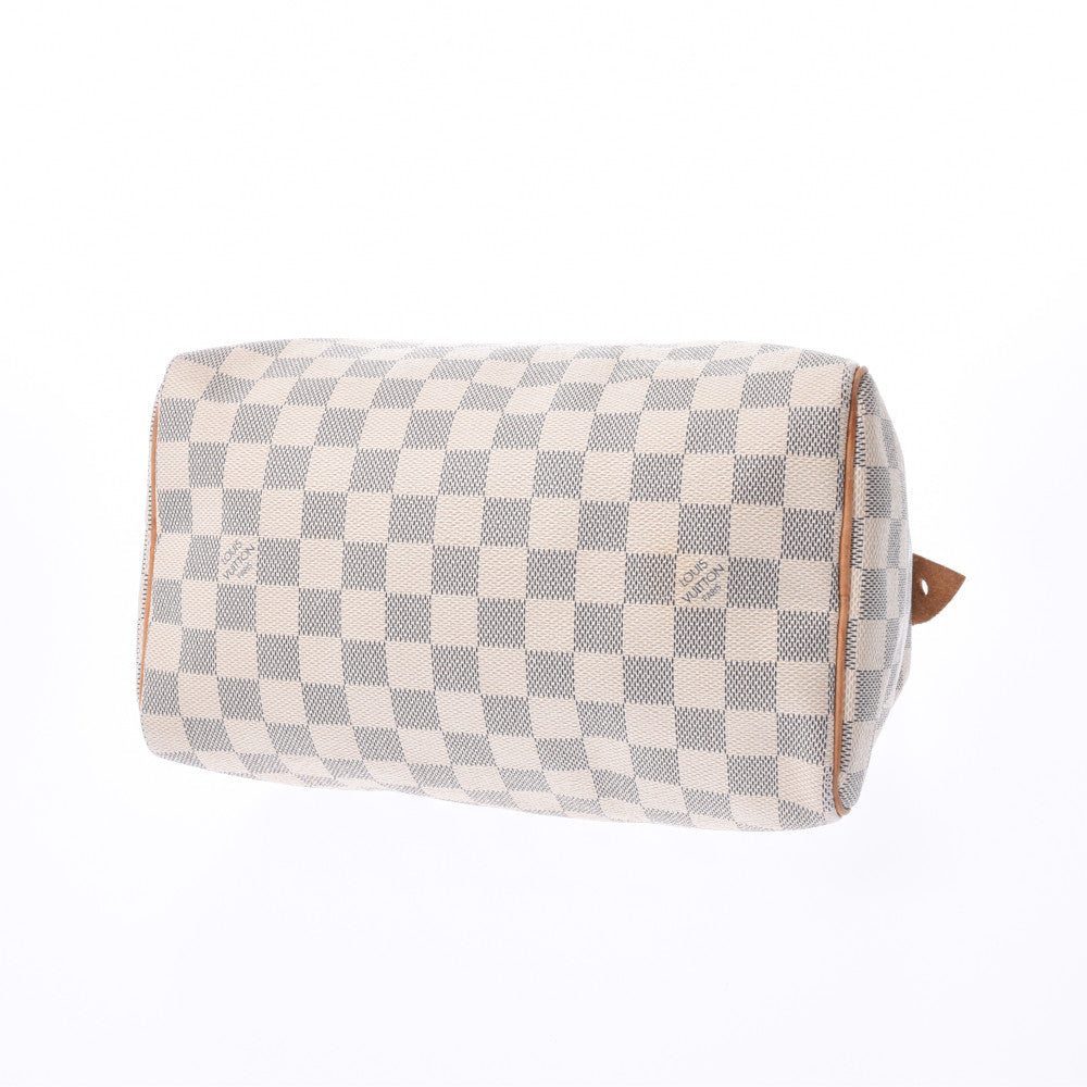 ルイヴィトンスピーディ25 14137 白 ユニセックス ダミエアズールキャンバス ハンドバッグ N41534 LOUIS VUITTON 中古 –  銀蔵オンライン