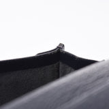 HERMES爱马仕大阪黑色□B刻（1998年左右）中性Polo Sus钱包B等级二手Ginzo