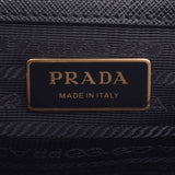 PRADA プラダ ガレリア 黒(NERO) 1BA863 レディース サフィアーノ 2WAYバッグ 新品 銀蔵