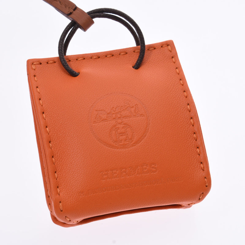 最大80％オフ！ 新品未使用 エルメス HERMES チャーム サックオランジュ アクセサリー - bestcheerstone.com