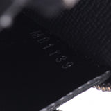 LOUIS VUITTON ルイヴィトン モノグラム エクリプス ポルトモネジュール 黒/グレー M63536 メンズ コインケース Bランク 中古 銀蔵