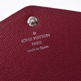 LOUIS VUITTON Louis Vuitton, e Port-Port-Feuil, Sarah Fusha, M60580, M60580, Epireza long wallet, wallet, B-rank, used silver.