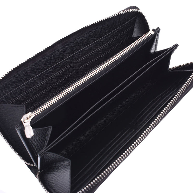 LOUIS VUITTON Louis Vuitton Epi Zippy Wallet Noir M61857 Unisex Wallet New Ginzo