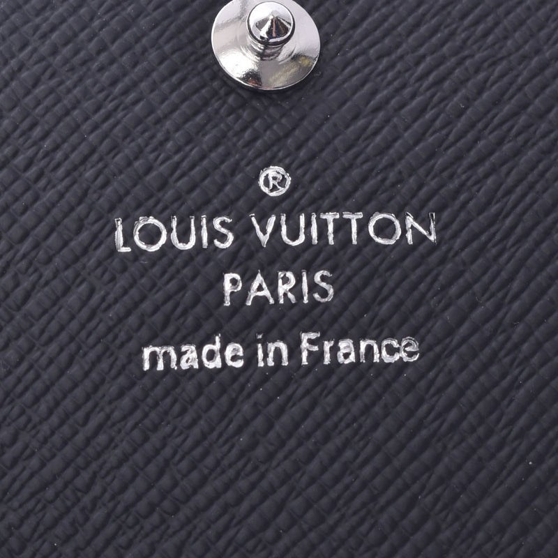 Louis Vuitton graffiti multimerie 6 black n62662 men's key case