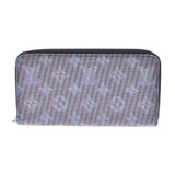 LOUIS VUIS VUITTON Louviton LV pop Wallet 2019, winter blue M68662 unissex length purse, wallet new, used in silver.