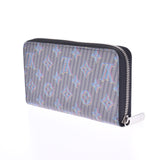 LOUIS VUIS VUITTON Louviton LV pop Wallet 2019, winter blue M68662 unissex length purse, wallet new, used in silver.