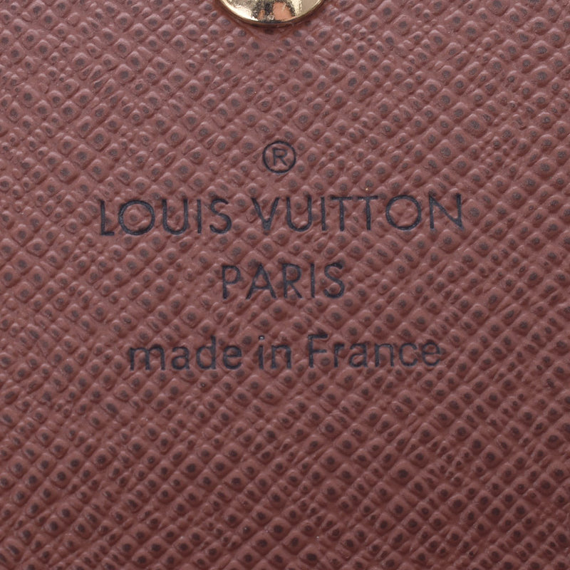 LOUIS VUITTON ルイヴィトン モノグラム 6連キーケース  ブラウン M62630 ユニセックス キーケース 未使用 銀蔵