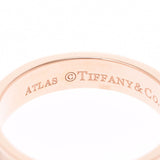TIFFANY&Co. ティファニー アトラス 10.5号 レディース K18YG リング・指輪 Aランク 中古 銀蔵