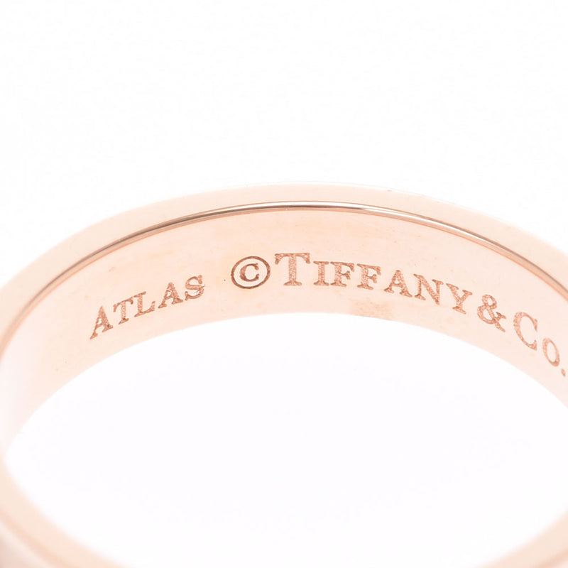 Tiffany＆Co。Tiffany Atlas 10.5女士K18YG环 /戒指