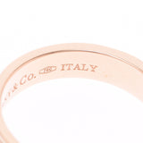 Tiffany & Co. Tiffany Atlas 10.5 Ladies K18YG Ring / Ring A Rank used Ginzo
