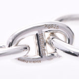 Hermes crunaux silver hardware Unisex Bracelet a